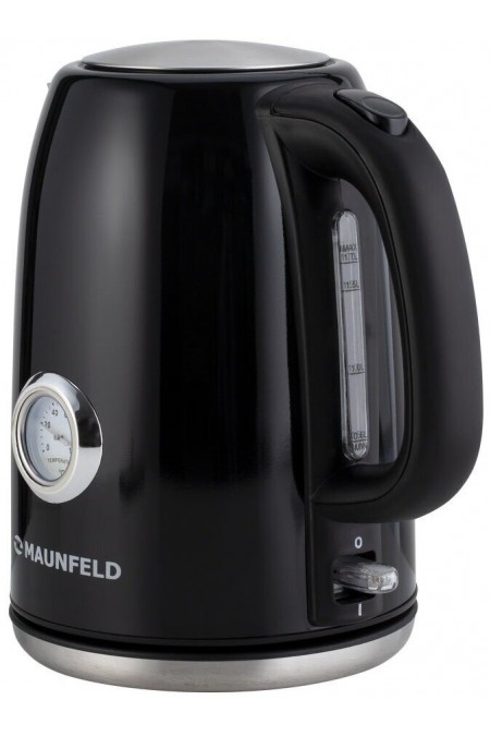 Электрочайник MAUNFELD MFK-624B (черный) 2