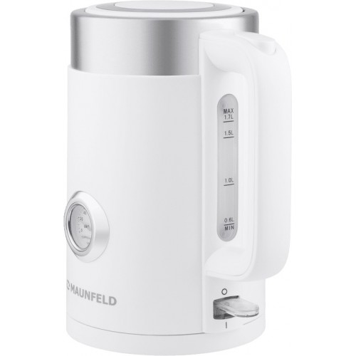 Электрочайник MAUNFELD MFK-6311W (белый) 1