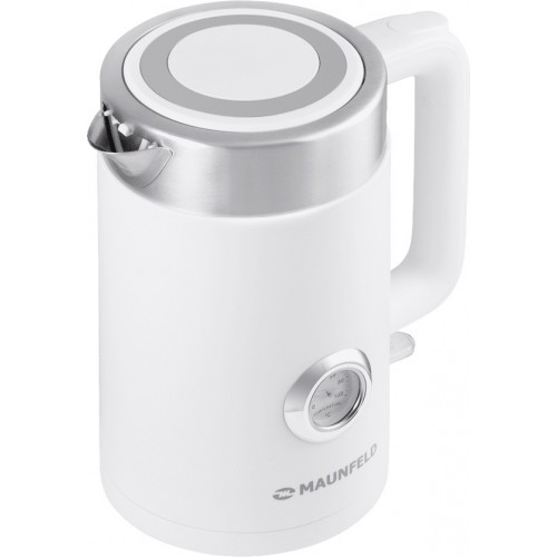 Электрочайник MAUNFELD MFK-6311W (белый) 2