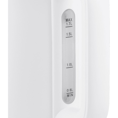 Электрочайник MAUNFELD MFK-6311W (белый) 5