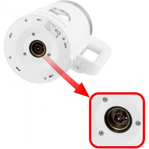 Электрочайник MAUNFELD MFK-6311W (белый) 8