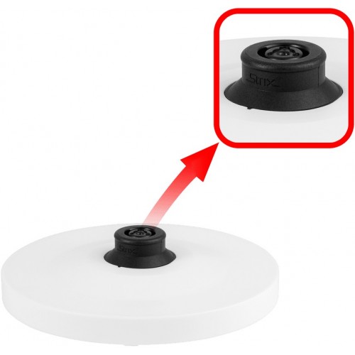 Электрочайник MAUNFELD MFK-6311W (белый) 9