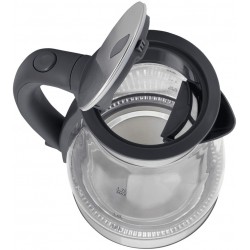 Электрочайник MAUNFELD MFK-634G.SP (черный)