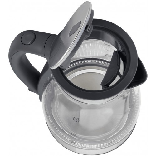 Электрочайник MAUNFELD MFK-634G.SP (черный) 