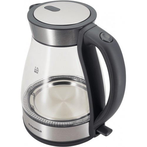 Электрочайник MAUNFELD MFK-634G.SP (черный) 2