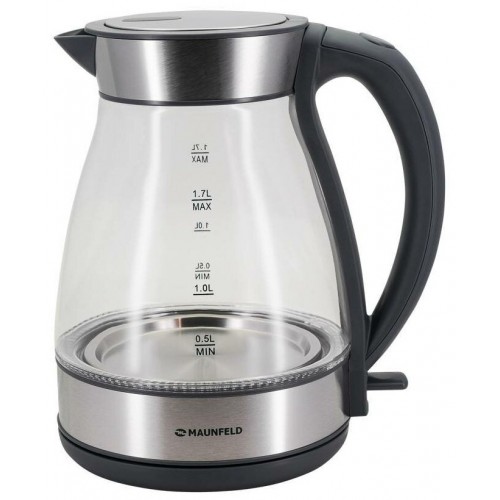 Электрочайник MAUNFELD MFK-634G.SP (черный) 4