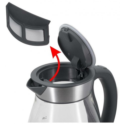 Электрочайник MAUNFELD MFK-634G.SP (черный) 6