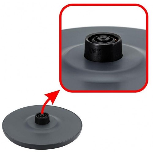 Электрочайник MAUNFELD MFK-634G.SP (черный) 7