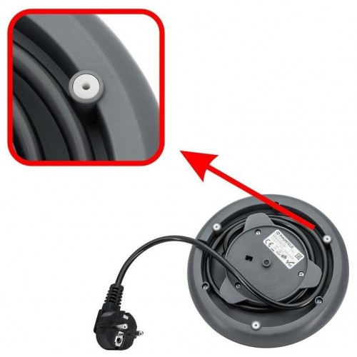 Электрочайник MAUNFELD MFK-634G.SP (черный) 8