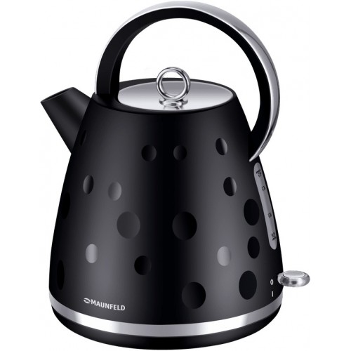 Электрочайник MAUNFELD MFK-647 (черный) 