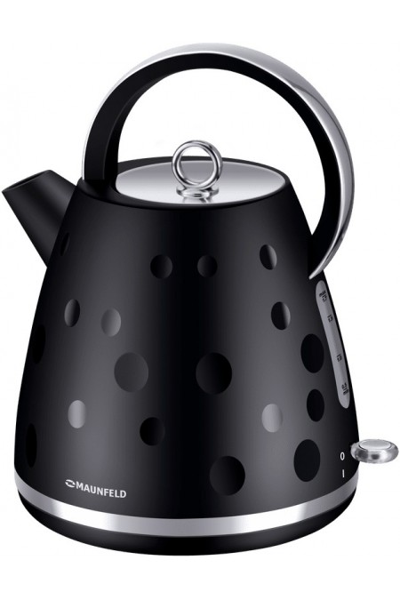 Электрочайник MAUNFELD MFK-647 (черный) 