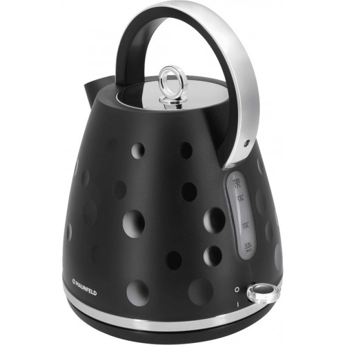 Электрочайник MAUNFELD MFK-647 (черный) 1