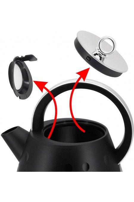 Электрочайник MAUNFELD MFK-647 (черный) 1