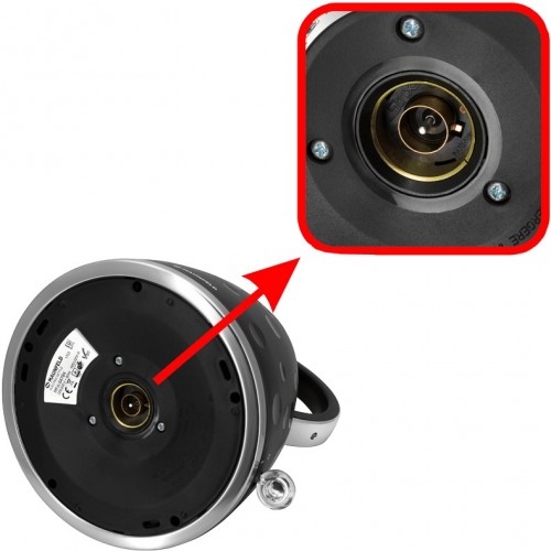 Электрочайник MAUNFELD MFK-647 (черный) 2