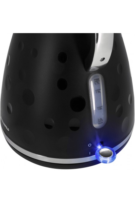 Электрочайник MAUNFELD MFK-647 (черный) 3