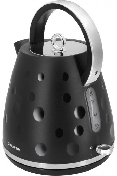 Электрочайник MAUNFELD MFK-647 (черный) 5