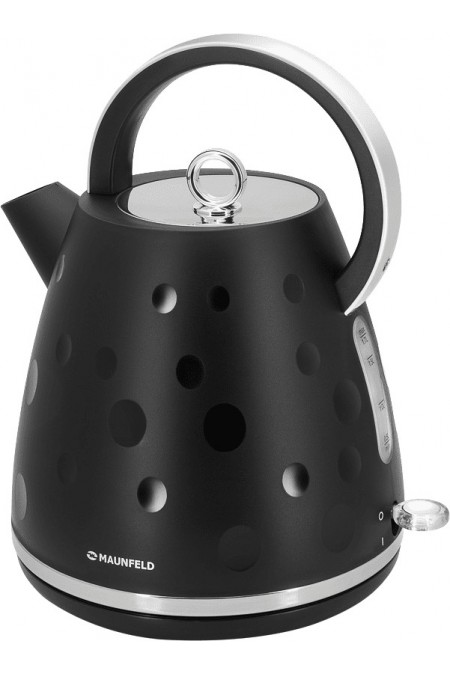 Электрочайник MAUNFELD MFK-647 (черный) 7