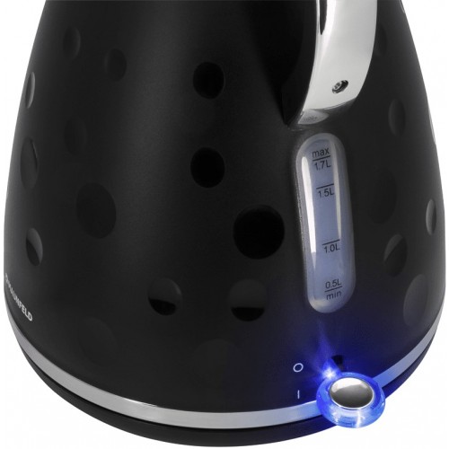 Электрочайник MAUNFELD MFK-647 (черный) 8