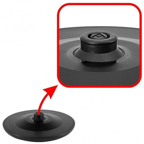 Электрочайник MAUNFELD MFK-647 (черный) 9