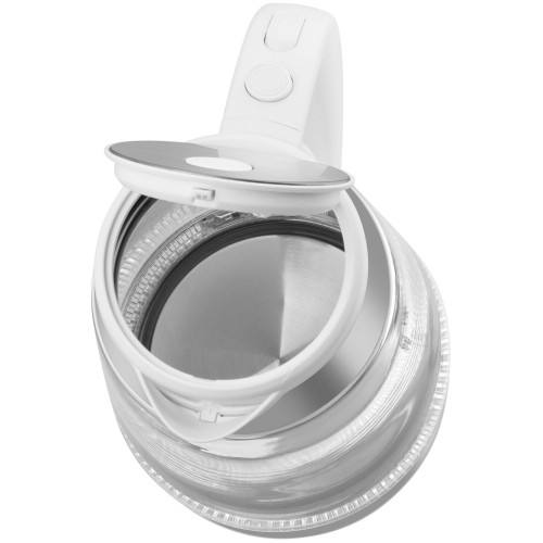 Электрочайник MAUNFELD MGK-1710GW (белый) 3