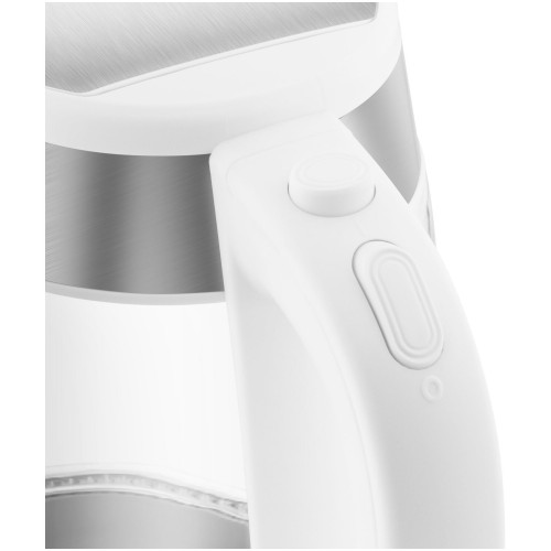 Электрочайник MAUNFELD MGK-1710GW (белый) 5