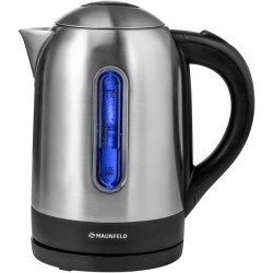 Электрочайник MAUNFELD MGK-1711S (серебристый)