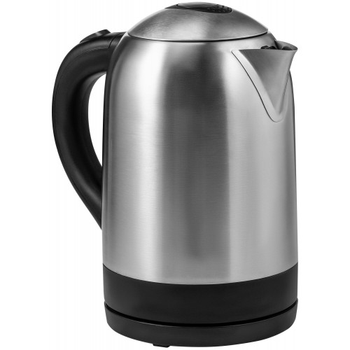 Электрочайник MAUNFELD MGK-1711S (серебристый) 1