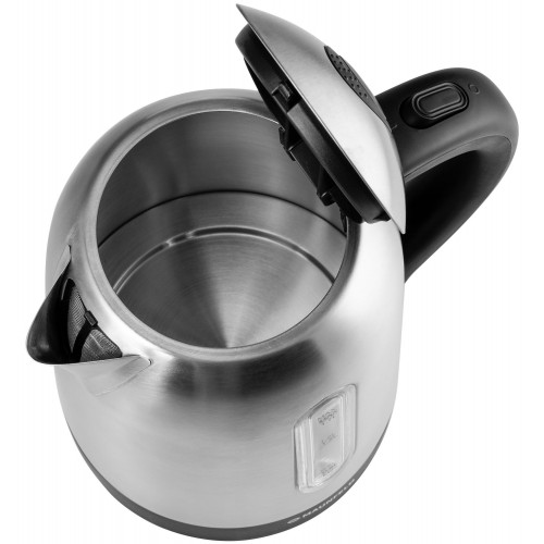 Электрочайник MAUNFELD MGK-1711S (серебристый) 2