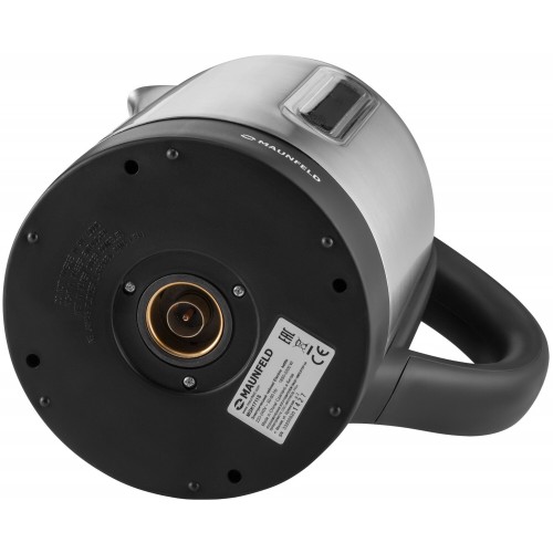 Электрочайник MAUNFELD MGK-1711S (серебристый) 3