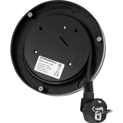 Электрочайник MAUNFELD MGK-612BK (черный)