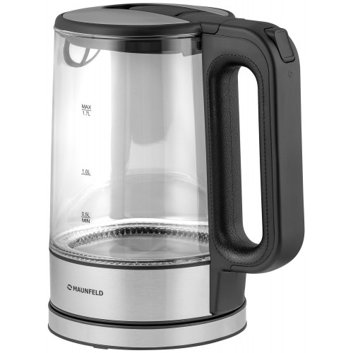 Электрочайник MAUNFELD MGK-612BK (черный) 1