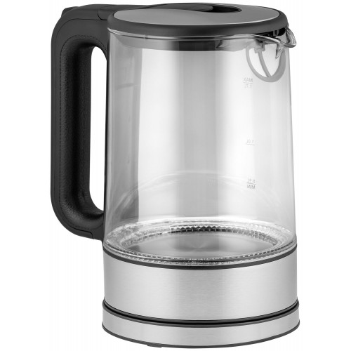 Электрочайник MAUNFELD MGK-612BK (черный) 2