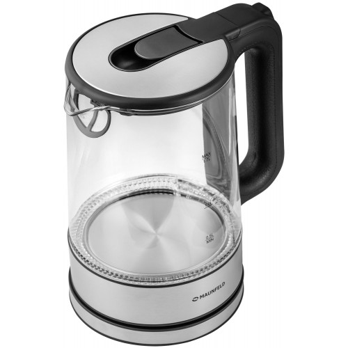 Электрочайник MAUNFELD MGK-612BK (черный) 3