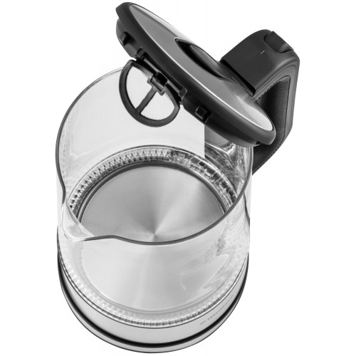 Электрочайник MAUNFELD MGK-612BK (черный) 4