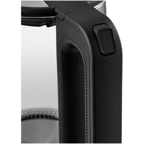 Электрочайник MAUNFELD MGK-612BK (черный) 6