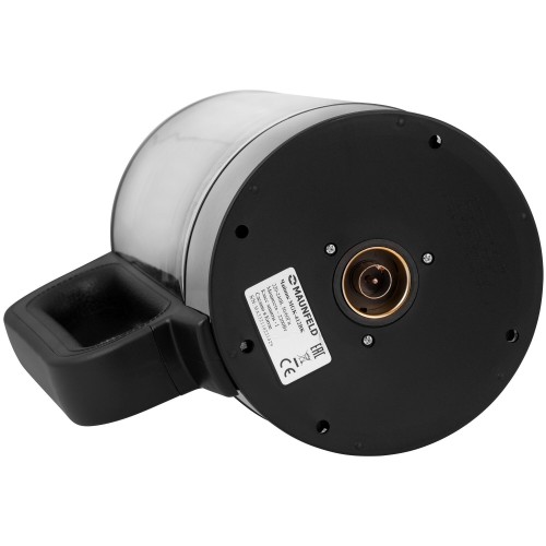 Электрочайник MAUNFELD MGK-612BK (черный) 8