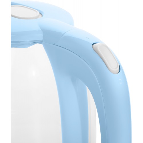 Электрочайник MAUNFELD MGK-613BL (голубой) 7