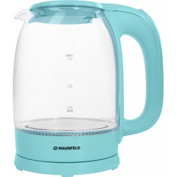 Электрочайник MAUNFELD MGK-613GR (зеленый)