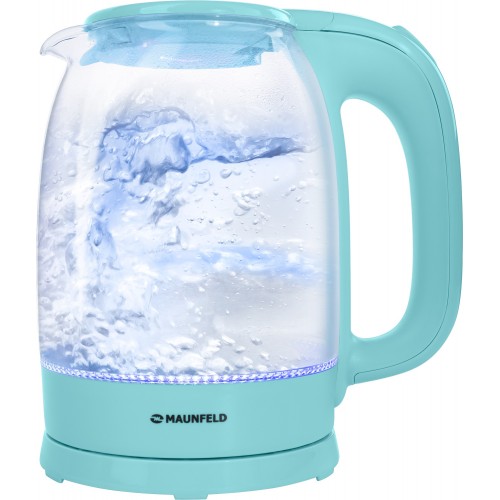 Электрочайник MAUNFELD MGK-613GR (зеленый) 1