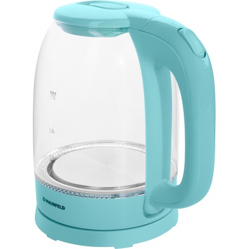 Электрочайник MAUNFELD MGK-613GR (зеленый) 3