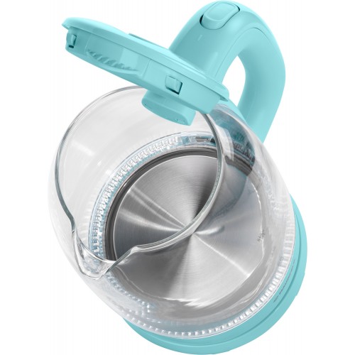 Электрочайник MAUNFELD MGK-613GR (зеленый) 4