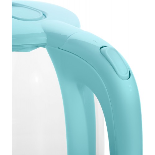 Электрочайник MAUNFELD MGK-613GR (зеленый) 5