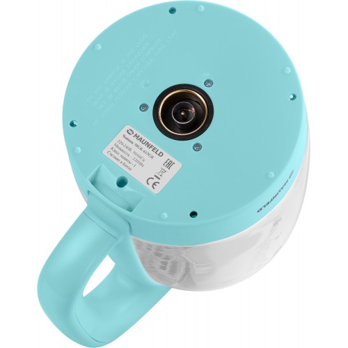 Электрочайник MAUNFELD MGK-613GR (зеленый) 9