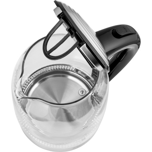 Электрочайник MAUNFELD MGK-614BK (черный) 2