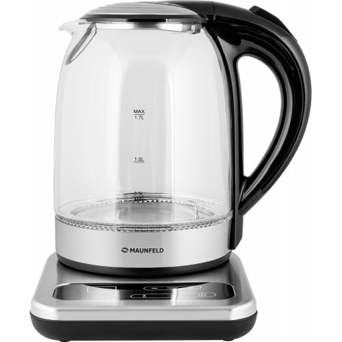 Электрочайник MAUNFELD MGK-614BK (черный) 