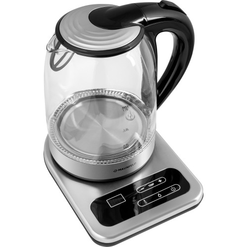 Электрочайник MAUNFELD MGK-614BK (черный) 6