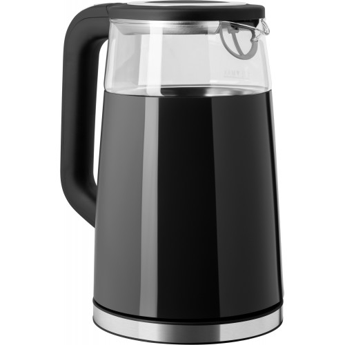 Электрочайник MAUNFELD MGK-616DBK (черный) 1