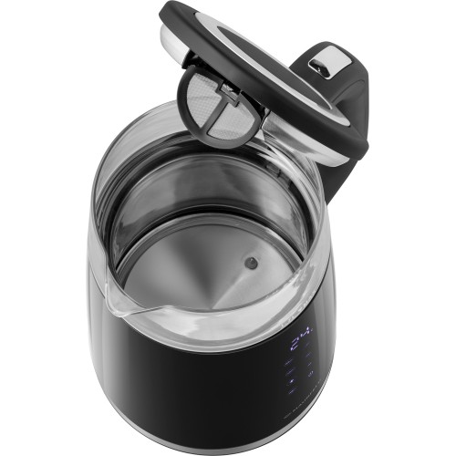 Электрочайник MAUNFELD MGK-616DBK (черный) 2