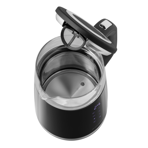 Электрочайник MAUNFELD MGK-616DBK (черный) 6