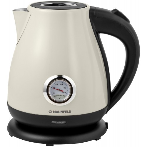 Электрочайник MAUNFELD MGK-625 (бежевый) 3
